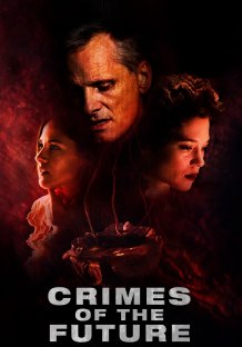 Crimes of the Future Streaming