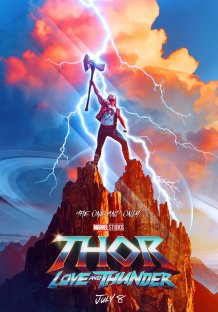 Thor: Love and Thunder Streaming