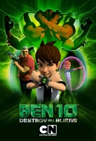 Ben 10: Destroy All Aliens Streaming