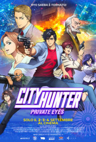 City Hunter – Private Eyes Streaming