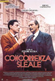 Concorrenza sleale Streaming