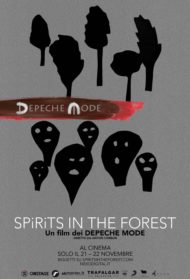 Depeche Mode: Spirits in the Forest Streaming
