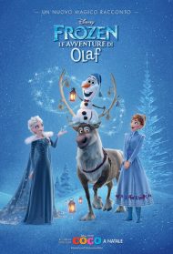 Frozen – Le avventure di Olaf [CORTO] Streaming