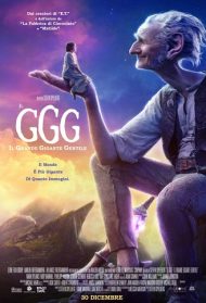 Il GGG – Il Grande Gigante Gentile Streaming