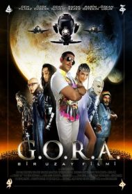 G.O.R.A. – Comiche spaziali [Sub-Ita] Streaming