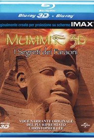 IMAX – Mummie – I Segreti Dei Faraoni Streaming