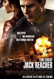 Jack Reacher – Punto di non ritorno Streaming