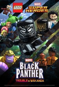 LEGO Marvel Super Heroes: Black Panther Streaming