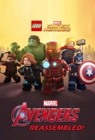 LEGO Marvel Super Heroes: Il ritorno degli Avengers Streaming