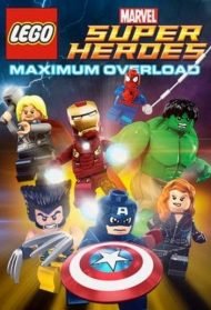 LEGO Marvel Super Heroes – Sovralimentazione massima Streaming