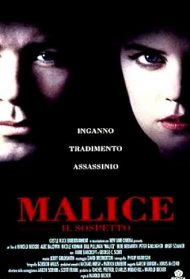 Malice – Il sospetto Streaming