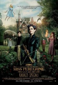 Miss Peregrine – La casa dei ragazzi speciali Streaming