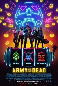 Army of the Dead Streaming