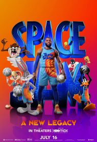 Space Jam - New Legends Streaming