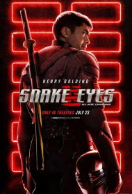 Snake Eyes: G.I. Joe Origins Streaming