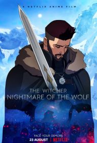 The Witcher: Nightmare of the Wolf Streaming