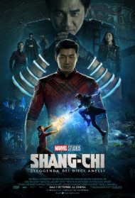 Shang-Chi e la leggenda dei Dieci Anelli Streaming