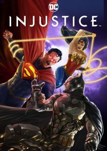 Injustice Streaming