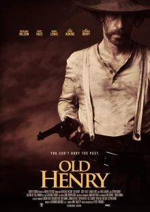 Old Henry Streaming