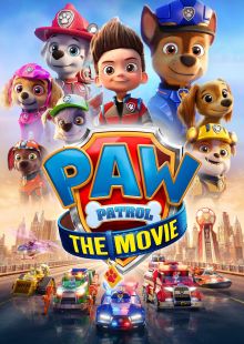 Paw Patrol: Il film Streaming