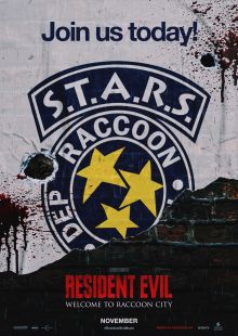 Resident Evil: Welcome to Raccoon City Streaming