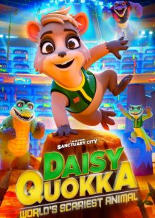 Daisy Quokka: World's Scariest Animal Streaming