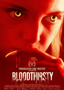 Bloodthirsty - Sete di sangue Streaming