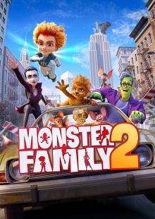 Monster Family 2 Streaming