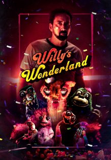 Willy's Wonderland Streaming