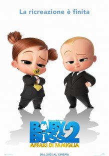 Baby Boss 2 - Affari di famiglia Streaming