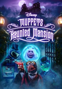 Muppets Haunted Mansion: La casa stregata Streaming
