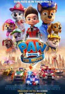 PAW Patrol: The Movie Streaming