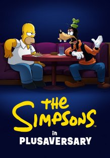 I Simpsons in Plusaversary Streaming