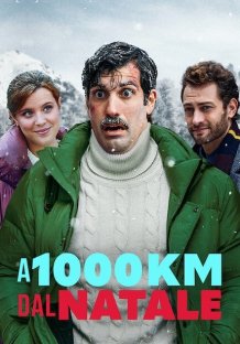 1000 Miles From Christmas Streaming