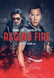 Raging Fire Streaming