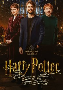 Harry Potter 20th Anniversary: Return to Hogwarts Streaming
