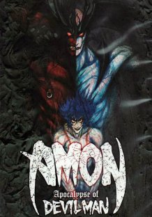 Amon - Apocalypse of Devilman Streaming