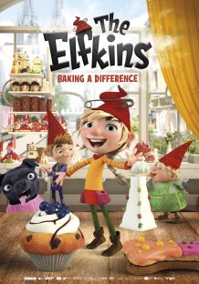 The Elfkins: Baking a Difference Streaming