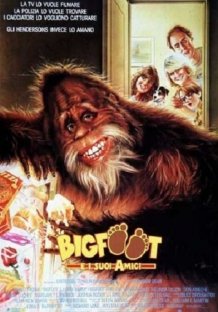 Bigfoot e i suoi amici Streaming