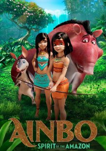 Ainbo - Spirito dell'Amazzonia Streaming