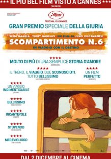 Scompartimento n.6 Streaming