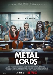 Metal Lords Streaming