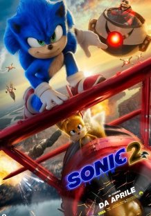 Sonic 2 - Il film Streaming