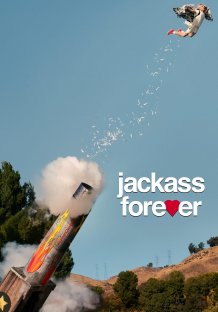 Jackass Forever Streaming