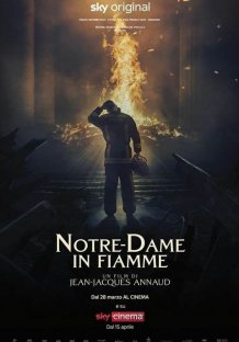 Notre-Dame in fiamme Streaming
