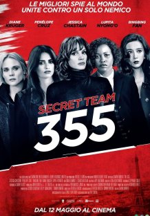 Secret Team 355 Streaming