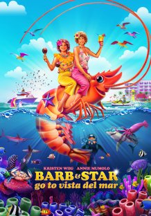 Barb e Star vanno a Vista Del Mar Streaming
