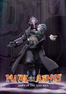 Made in Abyss: Dawn of the Deep Soul Streaming
