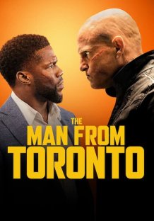 The Man From Toronto Streaming