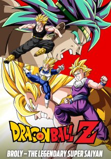 Dragon Ball Z - Il Super Saiyan della leggenda Streaming